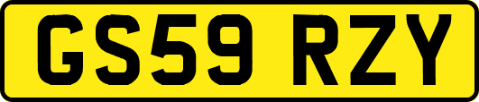 GS59RZY