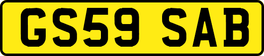 GS59SAB