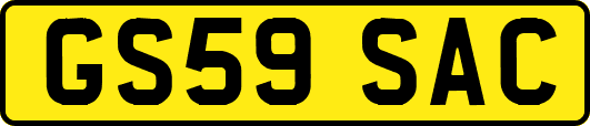 GS59SAC