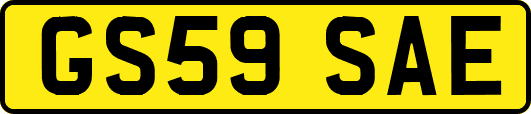 GS59SAE