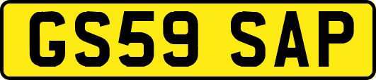 GS59SAP