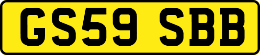 GS59SBB