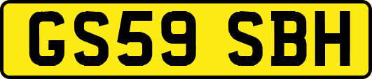 GS59SBH