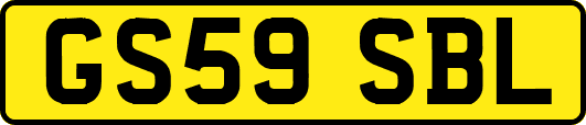 GS59SBL