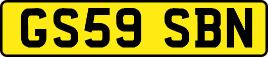 GS59SBN