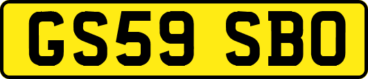 GS59SBO