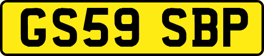 GS59SBP