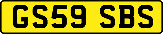 GS59SBS