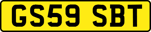 GS59SBT