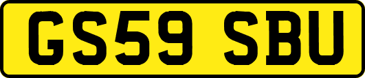 GS59SBU