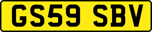 GS59SBV