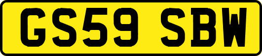 GS59SBW