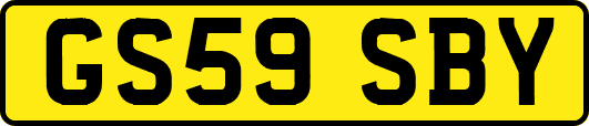 GS59SBY