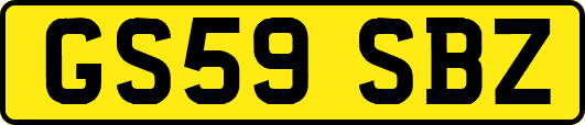 GS59SBZ