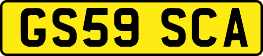 GS59SCA