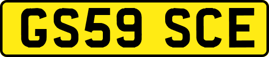 GS59SCE