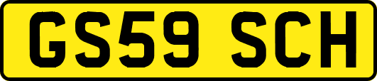 GS59SCH
