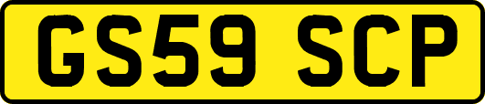 GS59SCP