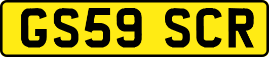 GS59SCR