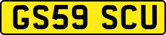 GS59SCU