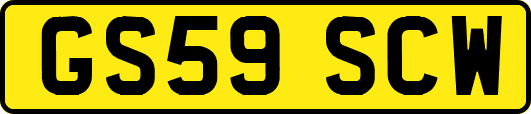 GS59SCW