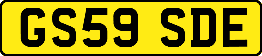 GS59SDE
