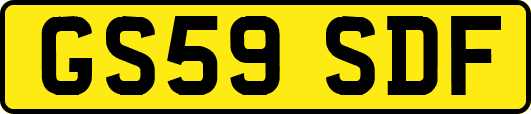 GS59SDF