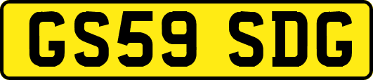 GS59SDG