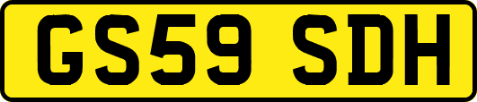GS59SDH