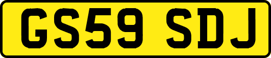 GS59SDJ