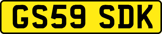 GS59SDK