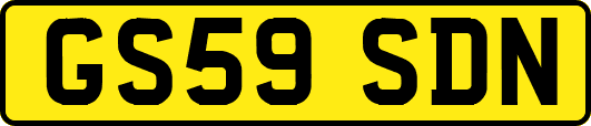 GS59SDN