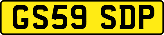 GS59SDP
