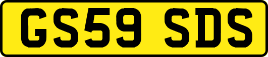 GS59SDS
