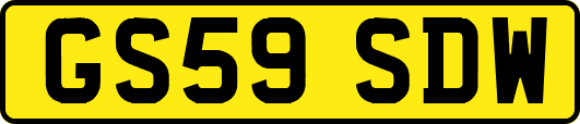 GS59SDW