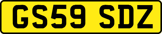 GS59SDZ