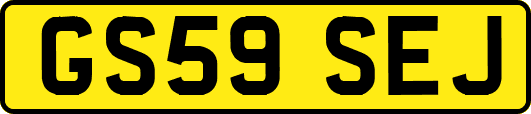 GS59SEJ