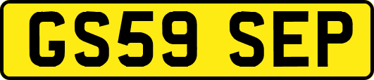 GS59SEP