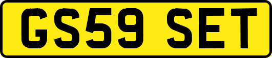 GS59SET