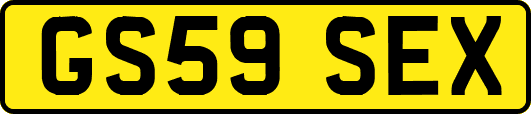 GS59SEX