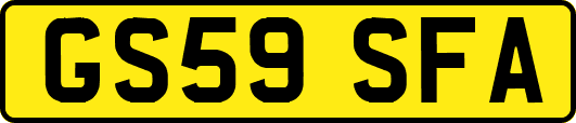 GS59SFA