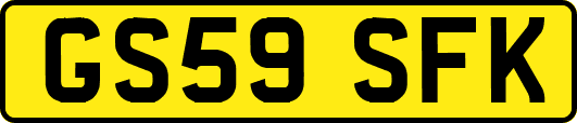 GS59SFK