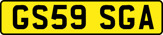 GS59SGA