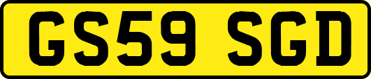 GS59SGD