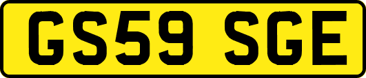 GS59SGE