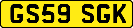 GS59SGK