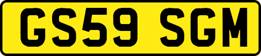 GS59SGM