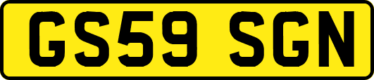 GS59SGN