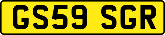 GS59SGR