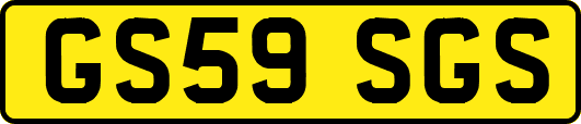 GS59SGS
